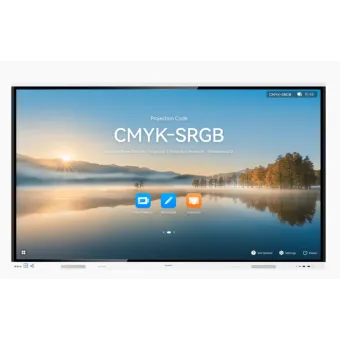 Panel interactivo Huawei IHB2-75PB — 4K