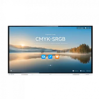 Panel interactivo Huawei IHB2-86PB — 4K