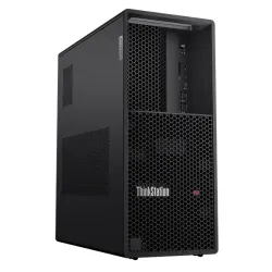 Workstation ThinkStation P2 Tower Gen 2 / Intel Core Ultra 9 285 24 Núcleos / NVIDIA GeForce RTX 5070 12GB / 32GB DDR5-5600 / 1TB SSD PCIe 4.0 NVMe / Wi-Fi 7 BE200 + Bluetooth 5.4 / Windows 11 Pro / Garantía 3 Años Onsite