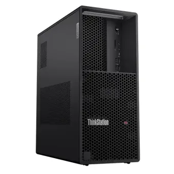 Workstation ThinkStation P2 Tower Gen 2 / Intel Core Ultra 9 285 24 Núcleos / NVIDIA GeForce RTX 5070 12GB / 32GB DDR5-5600 / 1TB SSD PCIe 4.0 NVMe / Wi-Fi 7 BE200 + Bluetooth 5.4 / Windows 11 Pro / Garantía 3 Años Onsite
