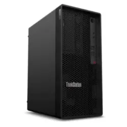 Workstation ThinkStation P2 Tower Gen 2 / Intel Core Ultra 7 265 20 Cores / NVIDIA GeForce RTX 5060 8GB / 16GB DDR5-5600 / 512GB SSD PCIe 4.0 NVMe / Wi-Fi 7 + Bluetooth 5.4 / Windows 11 Pro / Garantía 3 Años Onsite