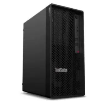 Workstation ThinkStation P2 Tower Gen 2 / Intel Core Ultra 7 265 20 Cores / NVIDIA GeForce RTX 5060 8GB / 16GB DDR5-5600 / 512GB SSD PCIe 4.0 NVMe / Wi-Fi 7 + Bluetooth 5.4 / Windows 11 Pro / Garantía 3 Años Onsite