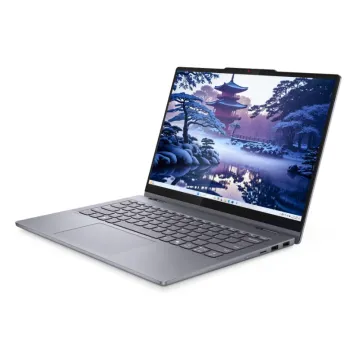 Laptop Lenovo IdeaPad 5, 14" 1920x1200 Táctil, Intel Core Ultra 5 225H, 16GB, 512GB SSD, Windows 11, Español