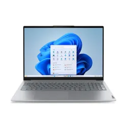 Laptop Lenovo ThinkBook 16 G8, 16" 1920x1200 WUXGA, Intel Core 5 210H, 16GB, 512GB SSD, Windows 11 Pro, Español