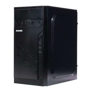 Computadora de escritorio Evotec EV-I312-VERTEC-23 8GB RAM