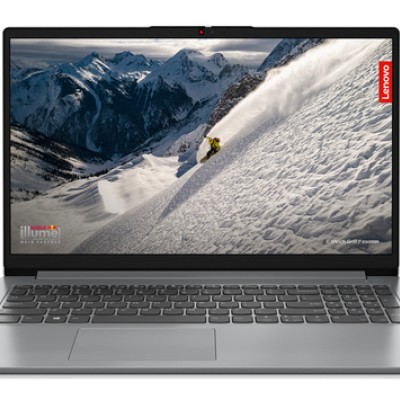 Laptop Lenovo IdeaPad 1 15ALC7 15.6" FHD Touchscreen AMD Ryzen 7 5700U 16GB RAM 512GB SSD Altavoces 1.5W Dolby Audio Cámara HD 720p Windows 11 Home