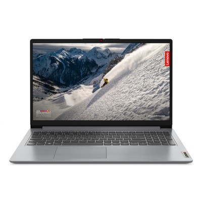 Laptop Lenovo IdeaPad 1 15ALC7 15.6" FHD Touchscreen AMD Ryzen 7 5700U 16GB RAM 512GB SSD Altavoces 1.5W Dolby Audio Cámara HD 720p Windows 11 Home