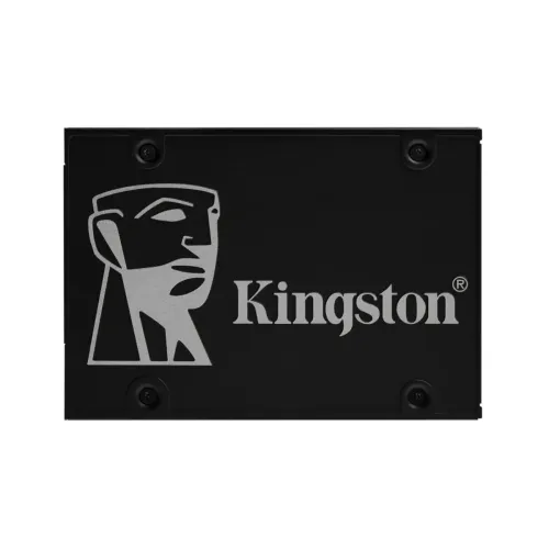 SSD Kingston KC600 de 1 TB, SATA III y formato 2.5″ SSD Kingston KC600 de 1 TB, SATA III y formato 2.5″