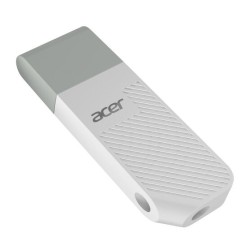 Memoria USB Acer UP300 64GB USB 3.2 Blanco Modelo BL.9BWWA.566 Memoria USB Acer UP300 64GB USB 3.2 Blanco Modelo BL.9BWWA.566