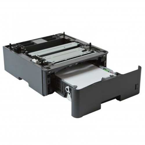 Bandeja Adicional de Entrada Brother LT6500 Negro - Compatible con Impresoras Brother