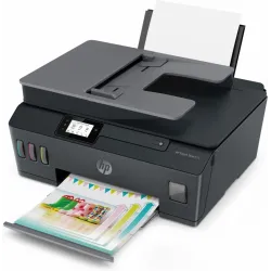 Multifuncional HP Smart Tank 615 Color Inalámbrico con Tanques de Tinta - Y0F71A#AKY
