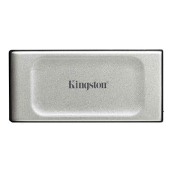 Disco Duro Externo SSD Kingston XS2000 500GB USB-C 3.2 Gen 2 - SXS2000/500G Disco Duro Externo SSD Kingston XS2000 500GB USB-C 3.2 Gen 2 - SXS2000/500G