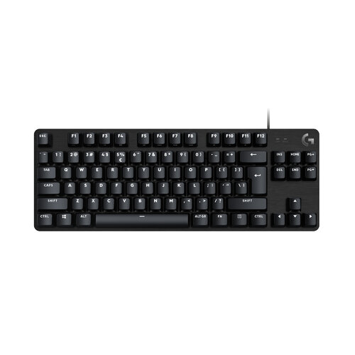 Teclado Gamer Logitech G413 TKL SE Mecánico - Negro