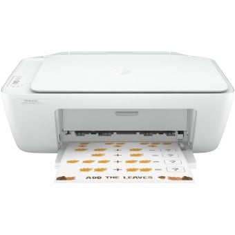 Impresora Multifuncional HP Deskjet Ink Advantage 2374 Color Inyección Tinta - 7WQ03A#AKY