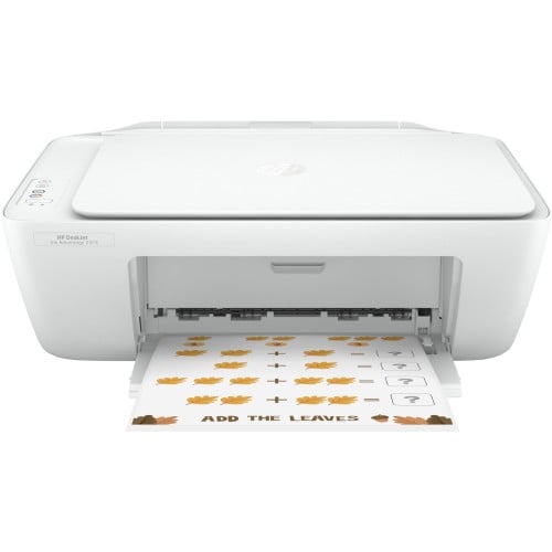 Impresora Multifuncional HP Deskjet 2374 Color - 7WQ03A