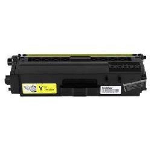 Tóner Brother TN339Y Amarillo para Impresoras Brother - Alta Calidad Tóner Brother TN339Y Amarillo para Impresoras Brother - Alta Calidad