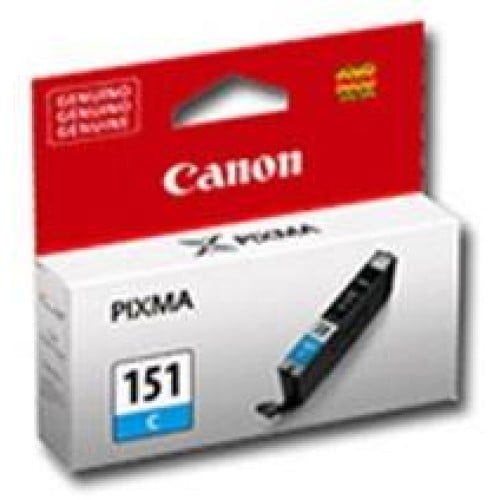 Cartucho Canon CLI-151 C Cian Original - 6529B001AA