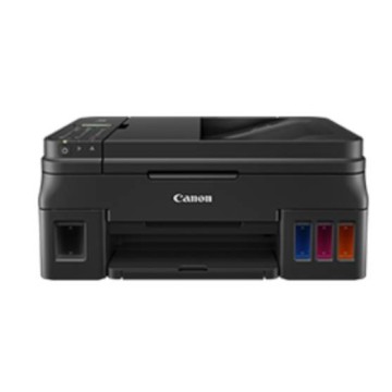 Impresora Multifuncional Canon G4110 Inyección de Tinta, 90000 Páginas/Mes, WiFi, 4800x1200 DPI - 2316C004AB
