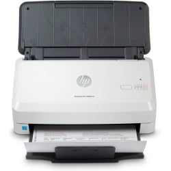 Escáner HP ScanJet Pro 3000 S4 ADF Resolución 600 DPI - 6FW07A#BGJ Escáner HP ScanJet Pro 3000 S4 ADF Resolución 600 DPI - 6FW07A#BGJ