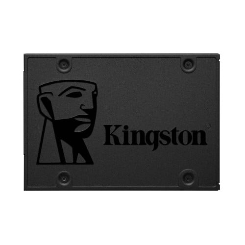 SSD Kingston A400 480GB SATA III - Mejor Precio
