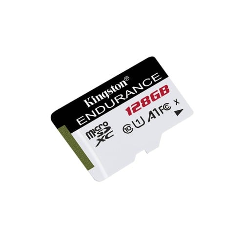 Memoria MicroSDXC Kingston High Endurance 128GB Clase 10 UHS-I A1 - SDCE/128GB Memoria MicroSDXC Kingston High Endurance 128GB Clase 10 UHS-I A1 - SDCE/128GB