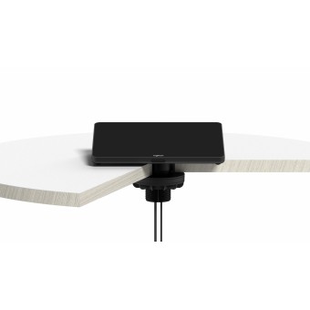 Montaje de Mesa Logitech Tap para Escritorio Negro Modelo 939-001811