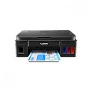 Impresora Multifuncional Canon G2110 Inyección de Tinta 4800x1200 DPI Modelo 2313C004AB