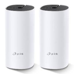 Sistema WiFi Mesh TP-Link Deco M4 (2 Pack) Doble Banda AC1200 Puertos Gigabit