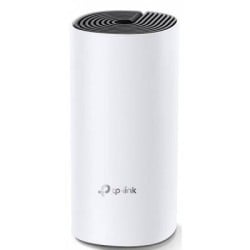 Sistema de Malla Wi-Fi TP-LINK Deco E4 Doble Banda AC1200 - Modelo DECO E4(1-PACK)