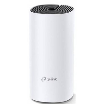 Sistema de Malla Wi-Fi TP-LINK Deco E4 Doble Banda AC1200 - Modelo DECO E4(1-PACK)