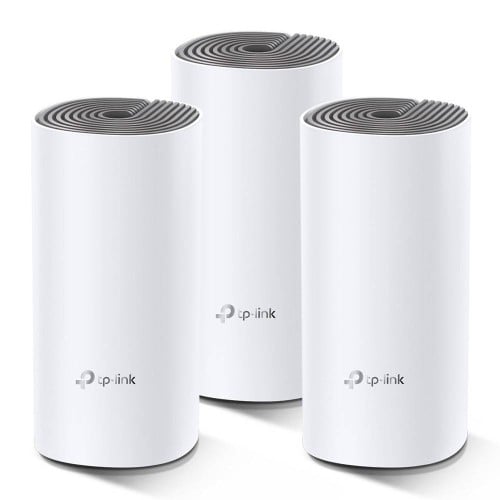 Sistema Wi-Fi Mesh TP-LINK Deco E4 3 Piezas - AC1200 Sistema Wi-Fi Mesh TP-LINK Deco E4 3 Piezas - AC1200