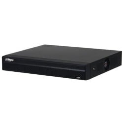 NVR Dahua 8 Canales con HDMI y Hasta 8 TB de Almacenamiento Modelo NVR1108HS-8P-S3/H