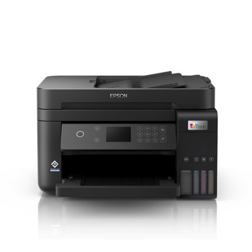 Impresora Multifuncional Epson EcoTank L6270 con Wi-Fi y Tanques de Tinta de Alta Capacidad… Impresora Multifuncional Epson EcoTank L6270 con Wi-Fi y Tanques de Tinta de Alta Capacidad…
