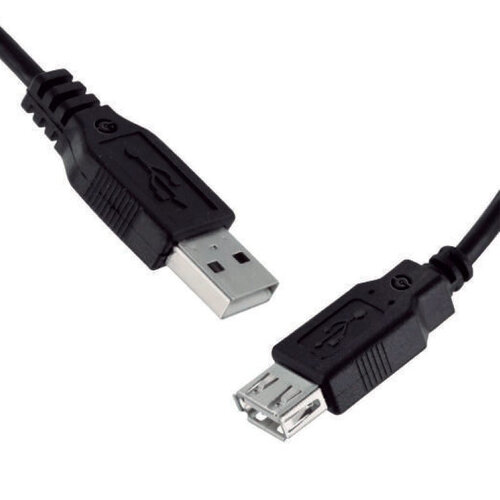 Cable USB A a USB C Getttech 1.5 m Negro - Modelo JL-3520 Cable USB A a USB C Getttech 1.5 m Negro - Modelo JL-3520