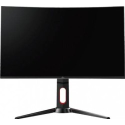 Monitor Gamer Yeyian Sigurd Series 3500 31.5 Pulgadas Curvo Full HD 165Hz - YMC-70201