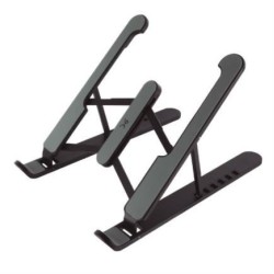 Base para Laptop Perfect Choice PC-082781 - Soporte para 8 a 15 Pulgadas - Negro Base para Laptop Perfect Choice PC-082781 - Soporte para 8 a 15 Pulgadas - Negro