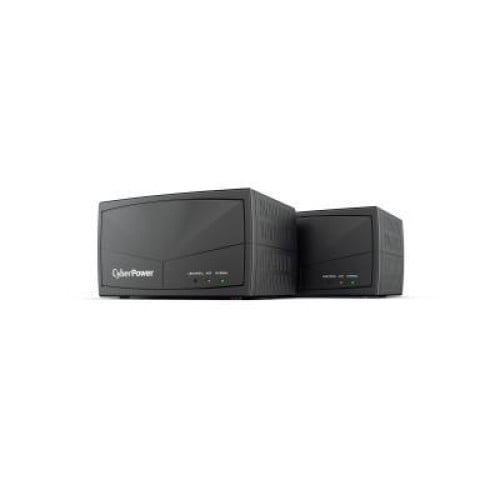 Regulador de Voltaje CyberPower 1000VA/500W 8 Contactos NEMA 5-15R Modelo CL1000VR