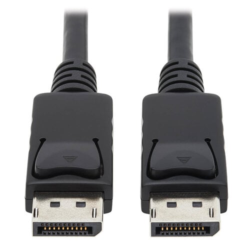 Cable Tripp Lite DisplayPort con Broches - 4K UHD 1.83m Modelo P580-006 Cable Tripp Lite DisplayPort con Broches - 4K UHD 1.83m Modelo P580-006
