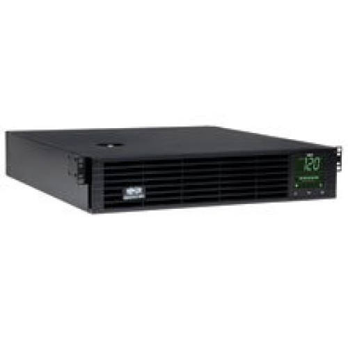 UPS Tripp Lite SmartPro 3000VA/2880W con AVR y LCD para Rack 2U - SMART3000RMXL2U
