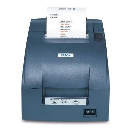 Impresora de Tickets Epson TM-U220B Matriz de Puntos 4.7 LPS 76mm Serial C31C514653 Impresora de Tickets Epson TM-U220B Matriz de Puntos 4.7 LPS 76mm Serial C31C514653