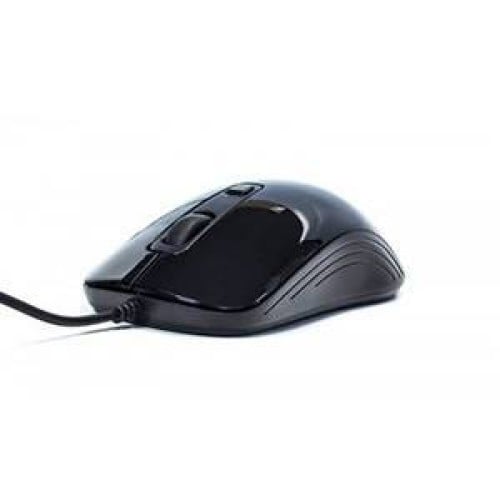 Mouse Vorago MO 102 Negro Óptico Alámbrico 1600 DPI USB Mouse Vorago MO 102 Negro Óptico Alámbrico 1600 DPI USB