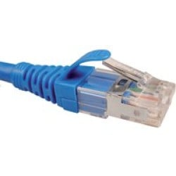 Cable de Red NEXXT Cat6a RJ-45 2.1 Metros Azul NAB-PCS6A7FBL