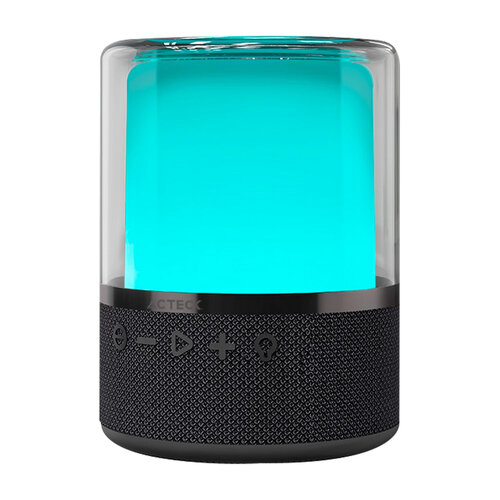 Bocina Portátil Acteck Glee Pure AP50 Bluetooth 5.2 40W Negro - AC-936408 Bocina Portátil Acteck Glee Pure AP50 Bluetooth 5.2 40W Negro - AC-936408