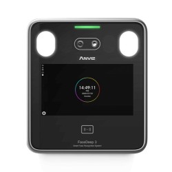 Lector Biométrico Anviz FaceDeep 3 - Reconocimiento Facial - 6000 Usuarios - AN-FACEDEEP3 Lector Biométrico Anviz FaceDeep 3 - Reconocimiento Facial - 6000 Usuarios - AN-FACEDEEP3