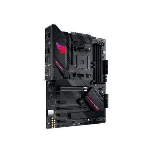 Tarjeta Madre ASUS ROG STRIX B550-F GAMING WIFI II - Socket AM4 - DDR4 - Wi-Fi 6 - ATX Tarjeta Madre ASUS ROG STRIX B550-F GAMING WIFI II - Socket AM4 - DDR4 - Wi-Fi 6 - ATX