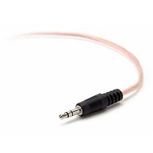 Cable de Audio Belkin 3.5mm a 3.5mm Estéreo Modelo F8V203TT06-E3-P