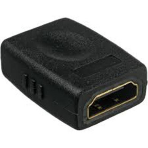 Adaptador HDMI Brobotix Hembra/Hembra Negro 104635