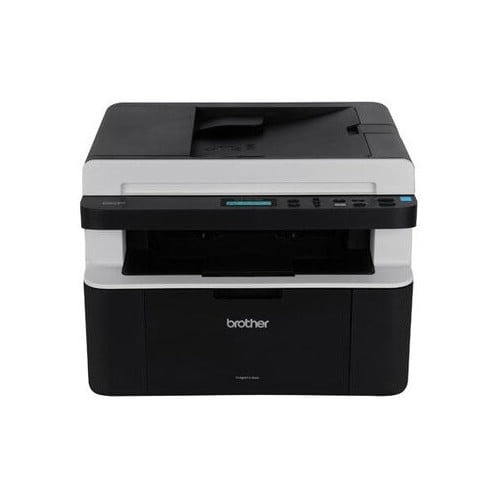 Multifuncional Brother Láser DCP-1617NW - 21ppm Negro con Wi-Fi Multifuncional Brother Láser DCP-1617NW - 21ppm Negro con Wi-Fi
