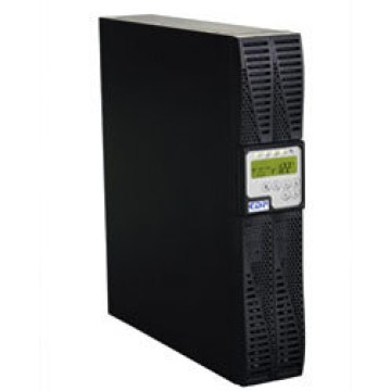 UPS CDP 1000VA/900W Doble Conversión LCD 4 Contactos Modelo UPO11-1RT AX