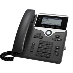 Teléfono IP Cisco 7811 - 3.28 Pulgadas - 1 Línea - Alámbrico - Modelo CP-7811-K9